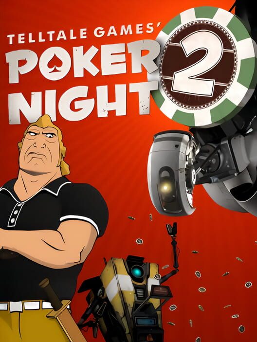 Jaquette de Poker Night 2