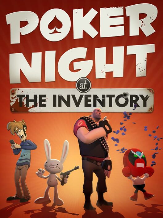 Jaquette de Poker Night at the Inventory