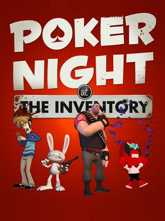 Carátula de Poker Night at the Inventory