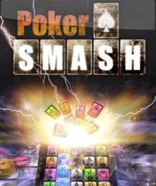Jaquette de Poker Smash