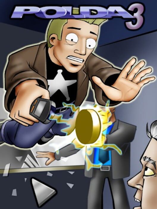 Polda 3 cover art
