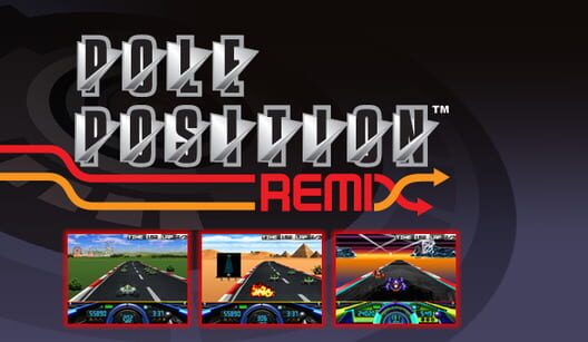 Jaquette de Pole Position: Remix