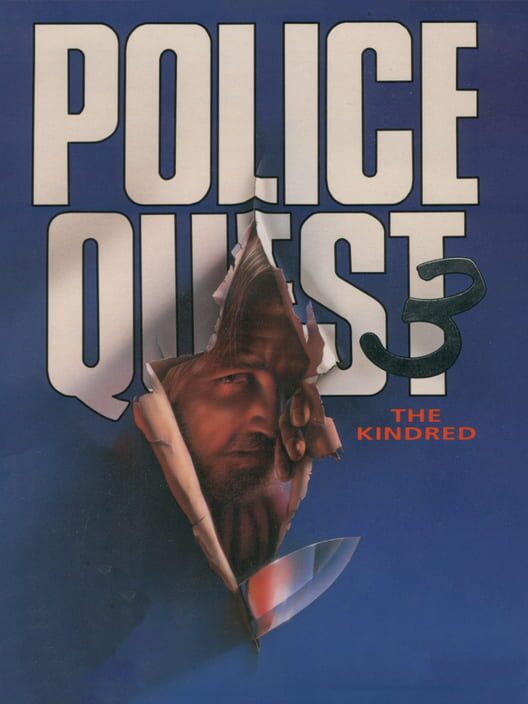 Carátula de Police Quest III: The Kindred