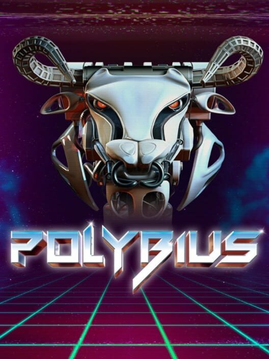 Carátula de Polybius