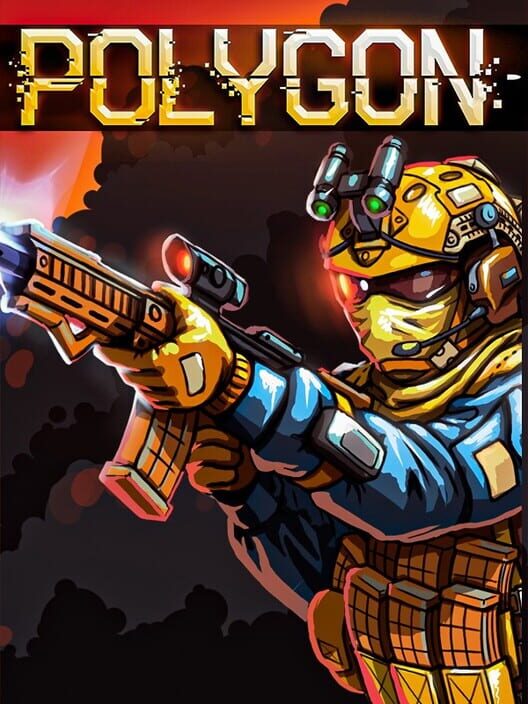 Jaquette de Polygon