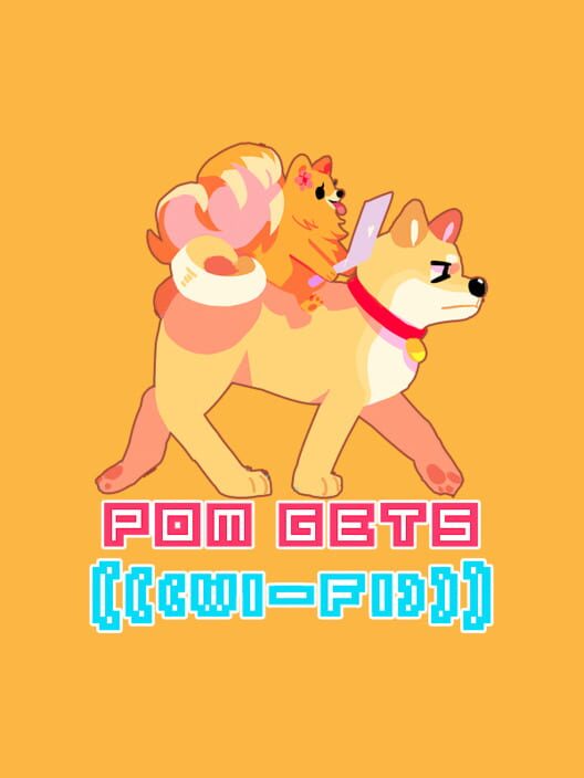 Carátula de Pom Gets Wi-Fi