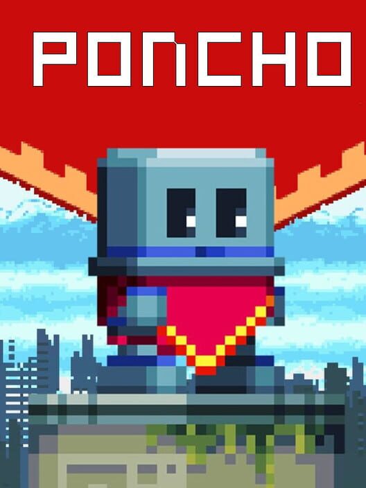Jaquette de Poncho