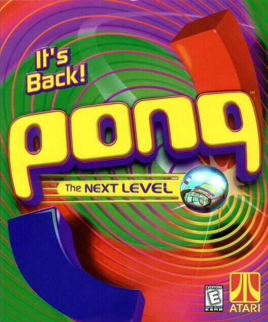 Carátula de Pong: The Next Level