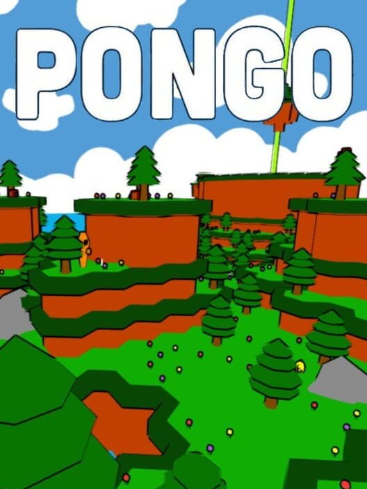 Jaquette de Pongo