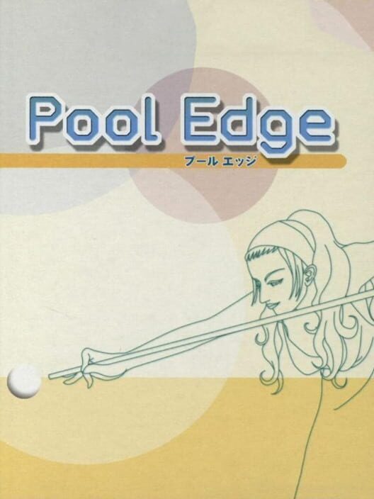 Jaquette de Pool Edge