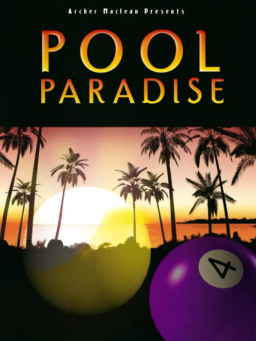 Jaquette de Pool Paradise