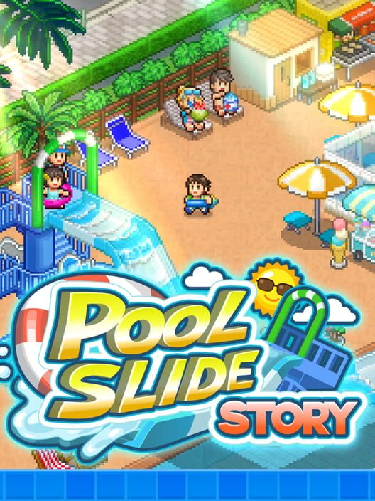 Carátula de Pool Slide Story