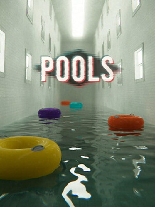 Jaquette de Pools