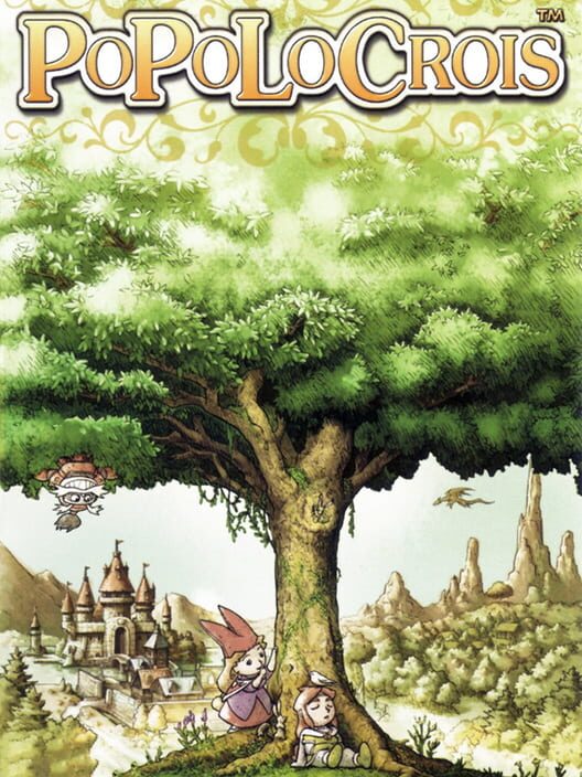 Jaquette de PoPoLoCrois