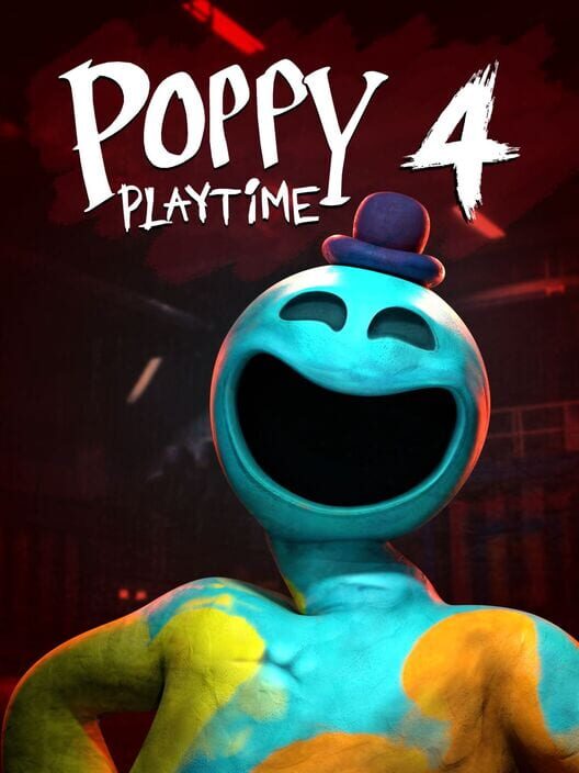 Carátula de Poppy Playtime: Chapter 4 - Safe Haven