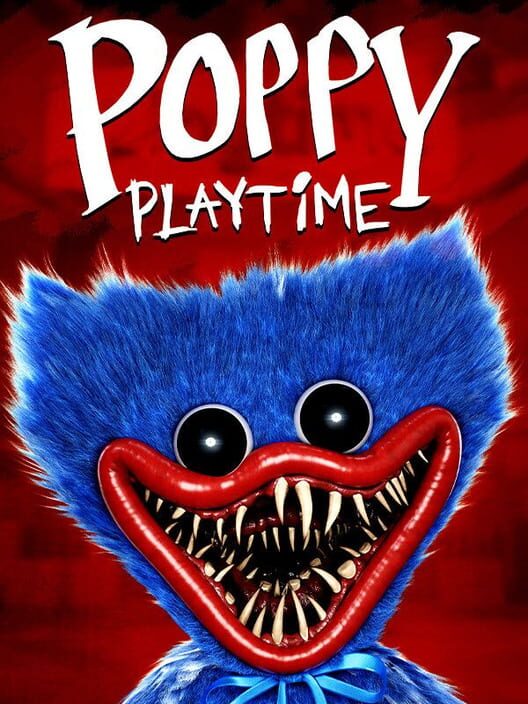 Jaquette de Poppy Playtime