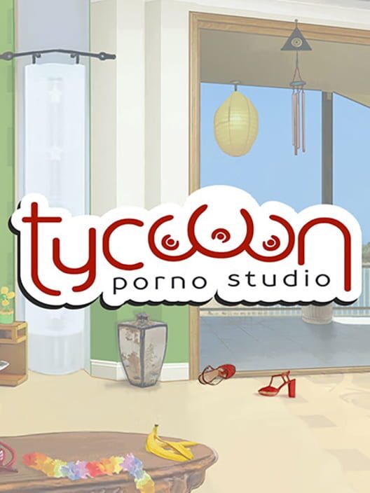 Jaquette de Porno Studio Tycoon