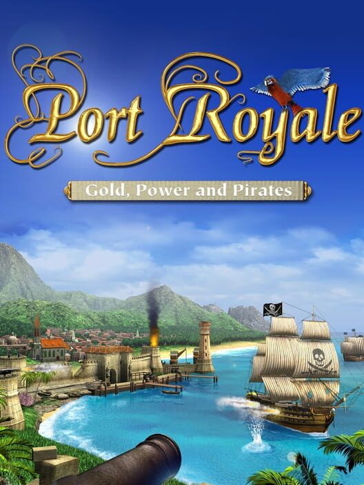 Carátula de Port Royale: Gold, Power and Pirates