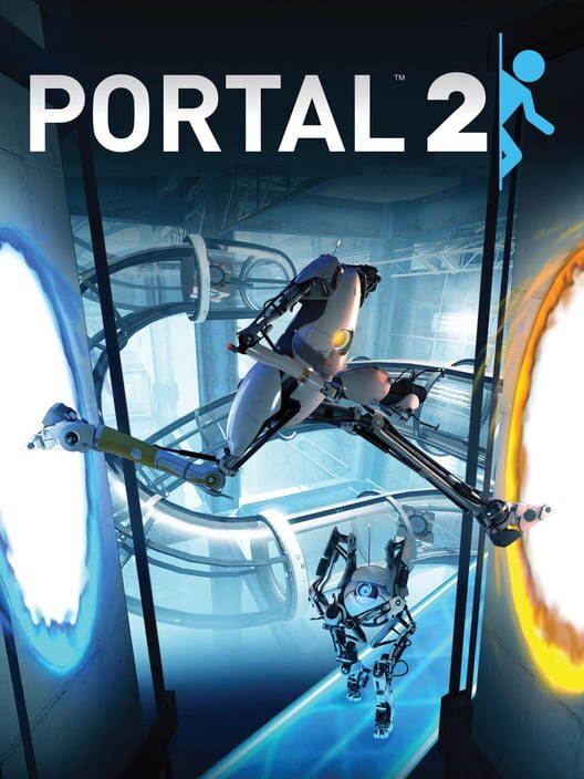 Jaquette de Portal 2