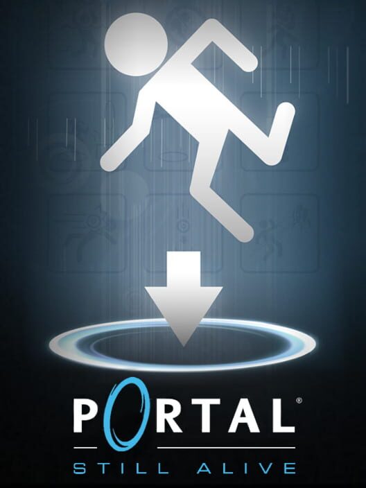 Jaquette de Portal: Still Alive