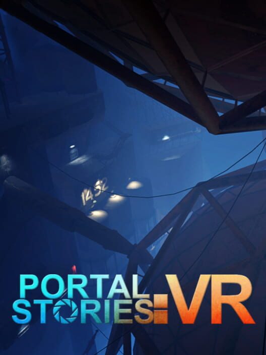 Jaquette de Portal Stories: VR
