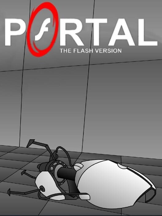 Jaquette de Portal: The Flash Version
