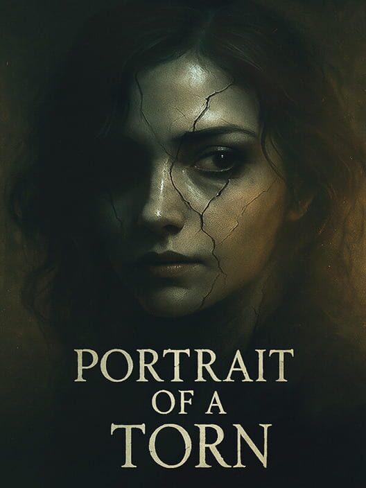 Portrait of a Torn cover art
