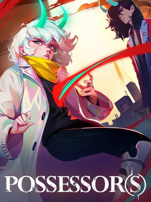 Jaquette de Possessor(s)