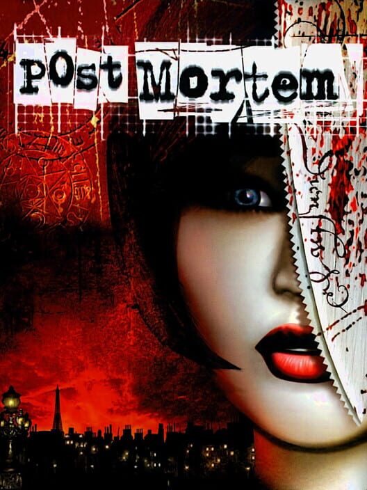 Jaquette de Post Mortem