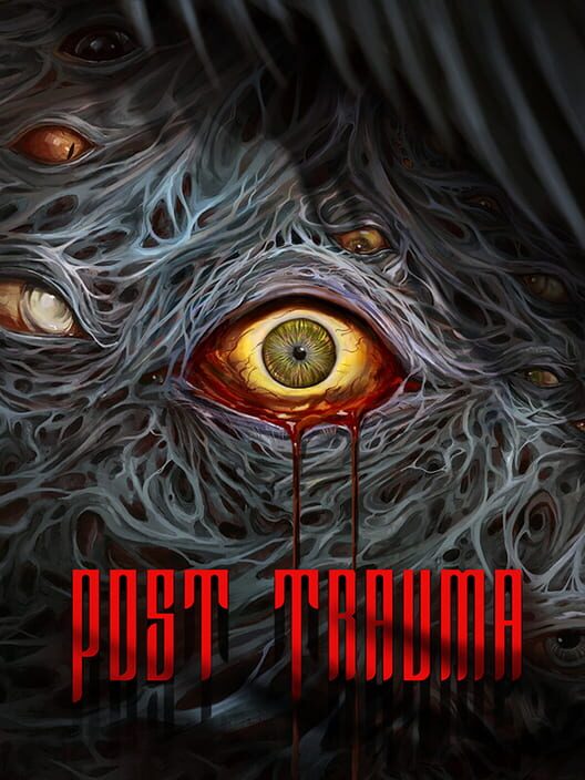 Jaquette de Post Trauma