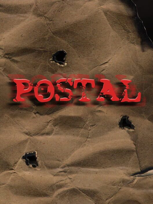 Jaquette de Postal
