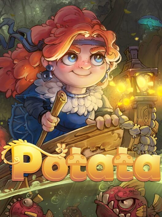 Potata: Fairy Flower cover art