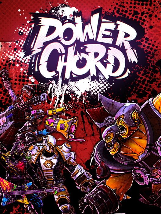 Power Chord cover art