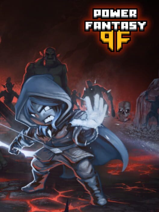 Jaquette de Power Fantasy