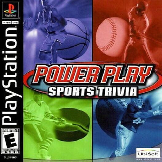 Jaquette de Power Play: Sports Trivia