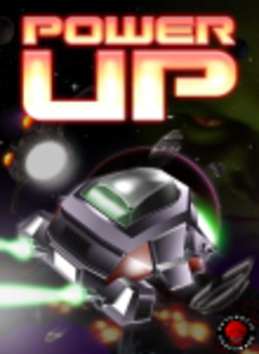 Jaquette de Power-Up