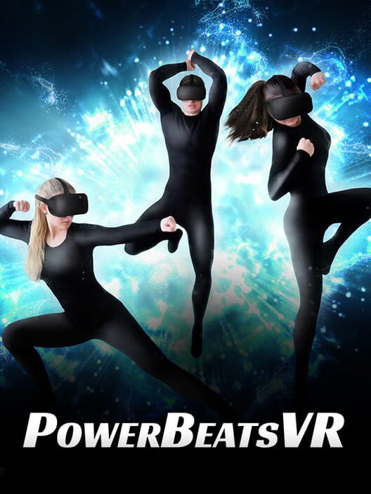 Carátula de PowerBeatsVR