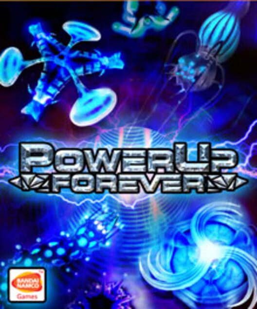 Carátula de PowerUp Forever