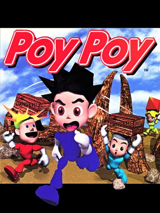 Carátula de Poy Poy