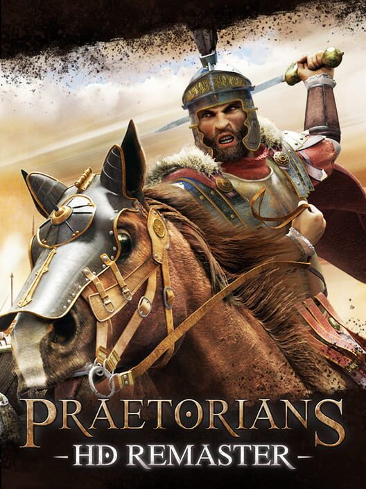 Carátula de Praetorians HD Remaster