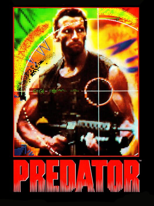 Carátula de Predator
