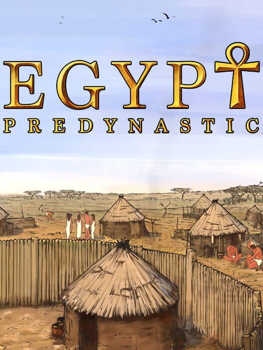 Jaquette de Predynastic Egypt