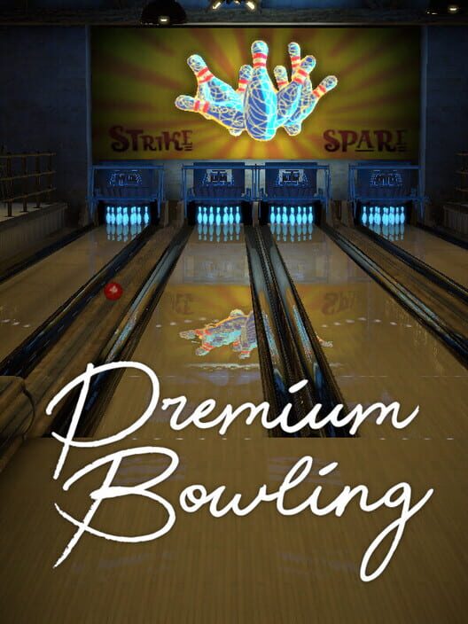 Carátula de Premium Bowling