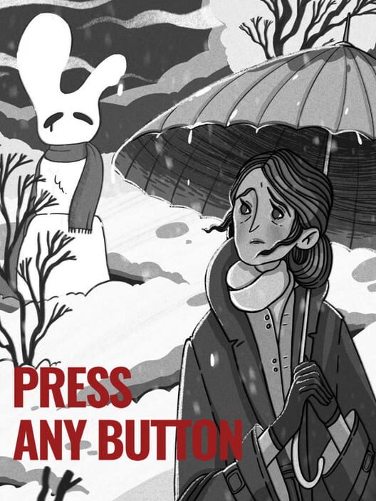 Carátula de Press Any Button