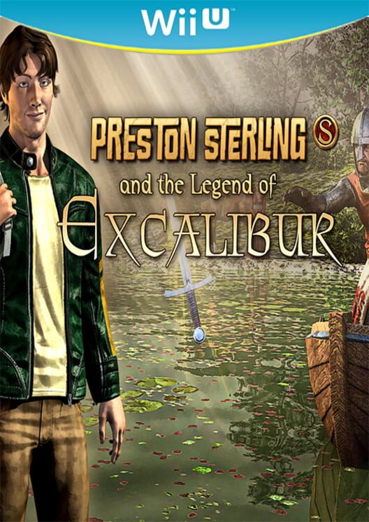 Carátula de Preston Sterling