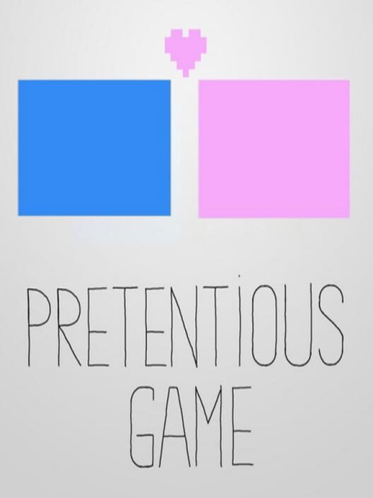 Pretentious Game cover art