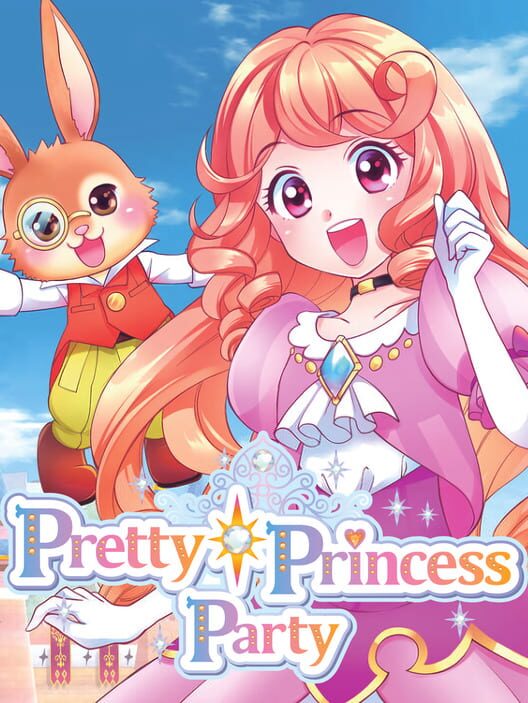 Carátula de Pretty Princess Party