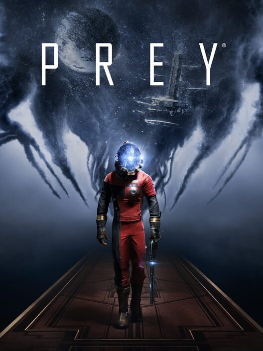Jaquette de Prey