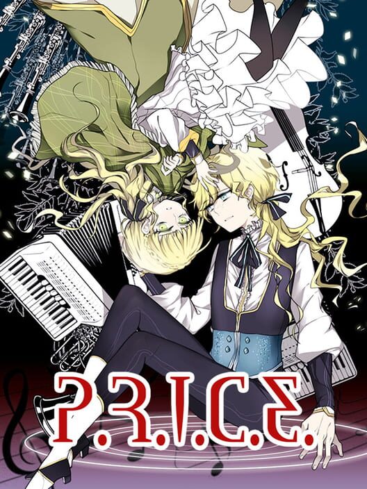 Price cover art