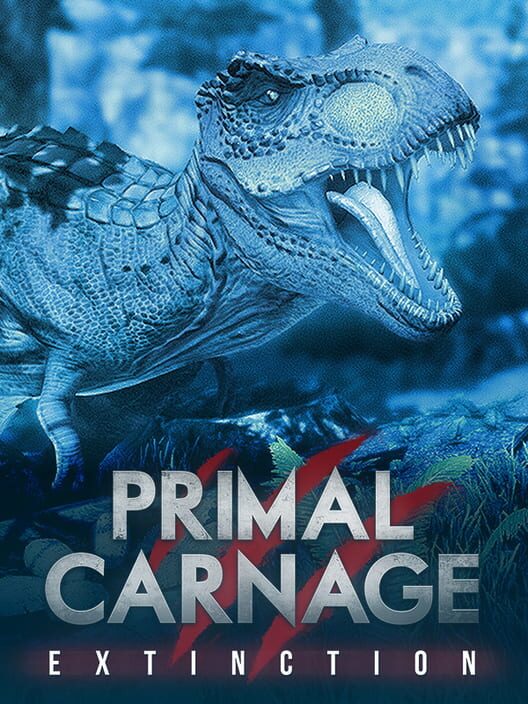 Carátula de Primal Carnage: Extinction
